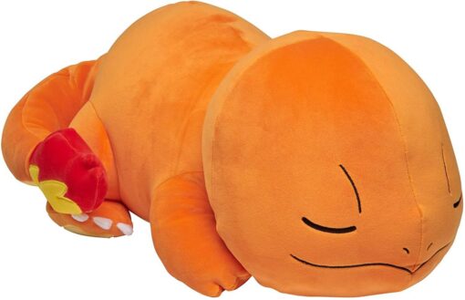 Pokémon Peluche Figura Charmander 45 Cm Jazwares