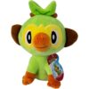 Pokémon Peluche Figura Grookey 20 Cm Jazwares