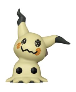 Pokemon Pop! Games Vinile Figura Mimikyu(emea) 9 Cm Funko