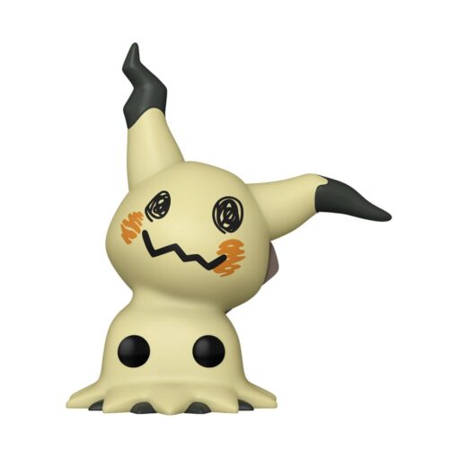 Pokemon Pop! Games Vinile Figura Mimikyu(emea) 9 Cm Funko