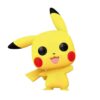 Pokémon Pop! Games Vinile Figura Pikachu Waving (flocked) 9 Cm Funko