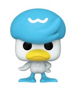 Pokemon Pop! Games Vinile Figura Quaxly(emea) 9 Cm Funko