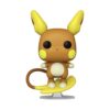 Pokemon Pop! Games Vinile Figura Raichu(alolan)(emea) 9 Cm Funko