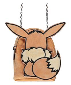 Pokémon Shopper Bag Eevee Back Difuzed