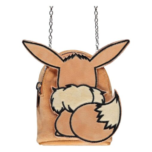 Pokémon Shopper Bag Eevee Back Difuzed