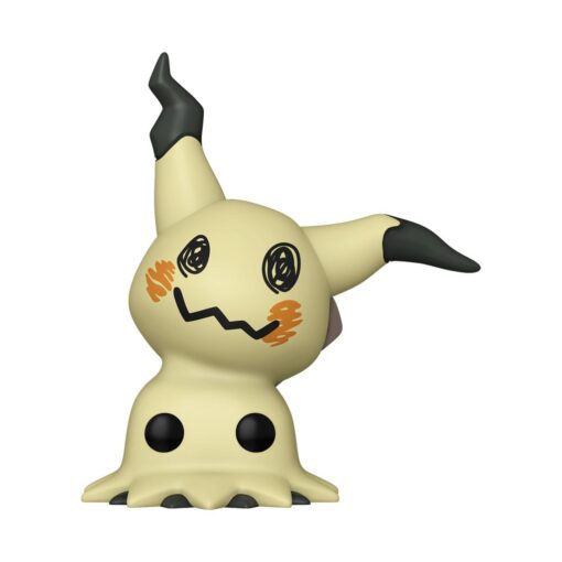 Pokemon Super Sized Jumbo Pop! Vinile Figura Mimikyu 25 Cm Funko