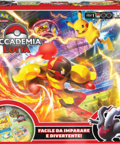 Pokémon TCG Accademia Lotta 2024 Serie 3 (ITA)