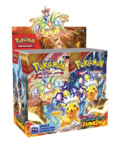 Pokémon TCG KP08 Booster  *German Version* Pokémon Company International