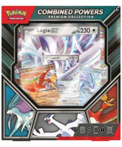 Pokémon TCG Premium Collection Combined Powers *English Version* Pokémon Company International