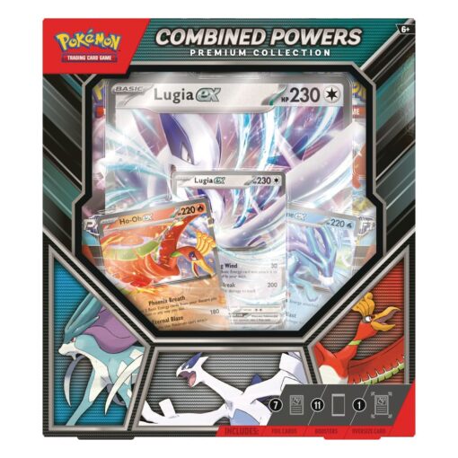 Pokémon TCG Premium Collection Combined Powers *English Version* Pokémon Company International