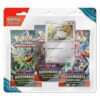 Pokémon TCG Scarlatto & Violetto Crepuscolo Mascherato Blister 3 Buste (ITA)