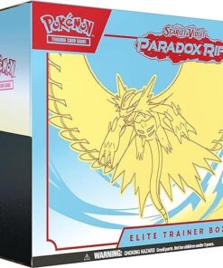 Pokémon TCG Scarlet & Violet Paradox Rift Elite Trainer Box (ENG)