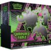 Pokémon TCG Scarlet & Violet: Shrouded Fable Elite Trainer Box (ENG)