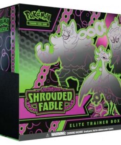 Pokémon TCG Scarlet & Violet: Shrouded Fable Elite Trainer Box (ENG)