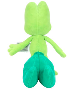 Pokemon Treecko Peluche 20cm Jazwares