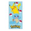 Pokemon Velour Pikachu & Squirtle 75 X 150 Cm Herding