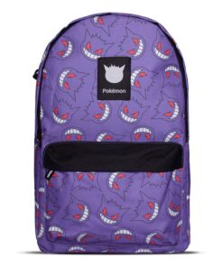 Pokemon Zaino Gengar All Over Print Difuzed