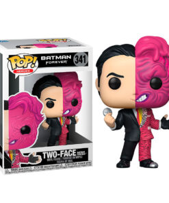 Pop Figura Dc Comics Batman Forever Two-face Funko