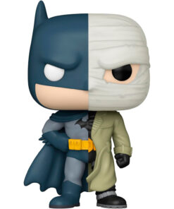 Pop Figura Dc Comics Batman Hush Esclusiva Funko