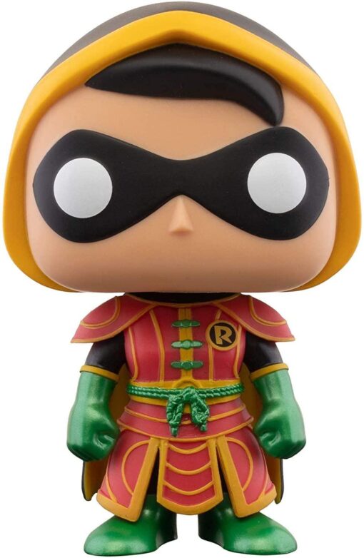 Pop Figura Dc Comics Imperial Palace Robin Chase Funko