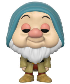 Pop Figura Disney Biancaneve E The Seven Dwarfs Sleepy Funko