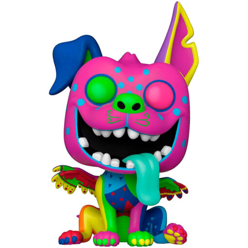 Pop Figura Disney Coco Alebrije Dante Esclusiva Funko