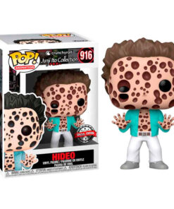 Pop Figura Junji Ito Cursed Hideo Esclusiva Funko