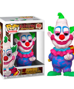 Pop Figura Killer Klowns From Outer Space Jumbo Funko