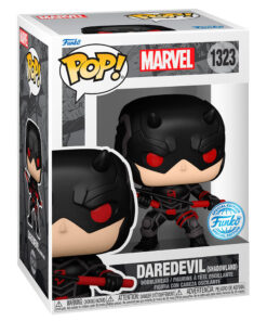 Pop Figura Marvel Daredevil Esclusiva Funko