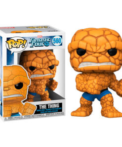 Pop Figura Marvel Fantastic Four The Thing Funko