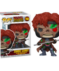 Pop Figura Marvel Zombies Gambit Funko