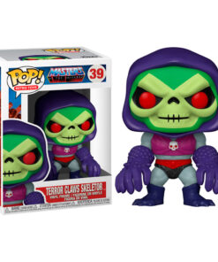 Pop Figura Masters Of The Universe Skeletor Con Terror Claws Funko