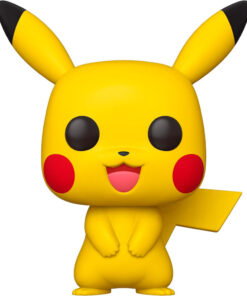 Pop Figura Mega Pokemon Pikachu 46cm Funko