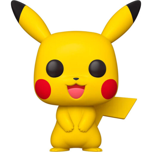 Pop Figura Mega Pokemon Pikachu 46cm Funko