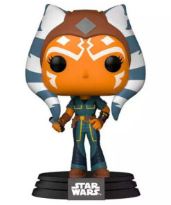 Pop Figura Star Wars Ahsoka Esclusiva Funko