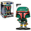 Pop Figura Star Wars Boba Fett Esclusiva 25cm Funko