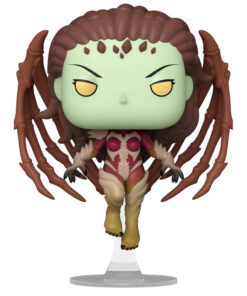 Pop Figura Starcraft 2 Kerrigan Esclusiva Funko