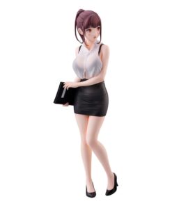 Popqn Illustration Pvc Statua Homeroom Teacher 28 Cm Sentinel