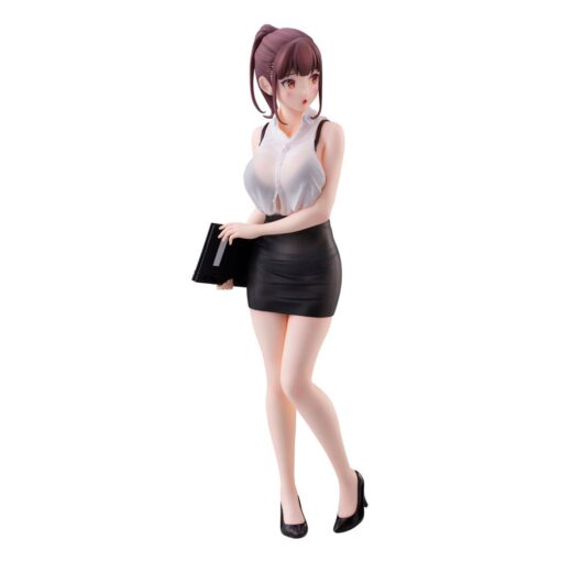 Popqn Illustration Pvc Statua Homeroom Teacher 28 Cm Sentinel