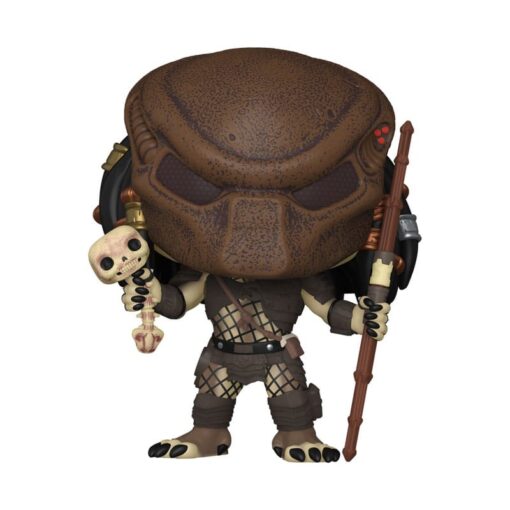 Predator Pop! Plus Movies Vinile Figura City Hunter 9 Cm Funko