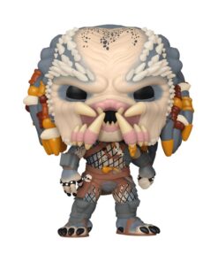 Predator Pop! Plus Movies Vinile Figura Elder Greyback 9 Cm Funko