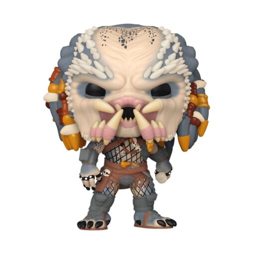 Predator Pop! Plus Movies Vinile Figura Elder Greyback 9 Cm Funko