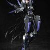 Punishing: Gray Raven Action Figura 1/12 Rosetta Rigor 18 Cm Snail Shell