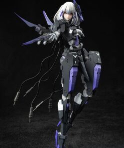 Punishing: Gray Raven Action Figura 1/12 Rosetta Rigor 18 Cm Snail Shell