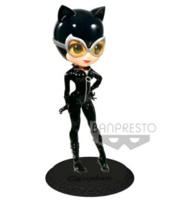 Q Posket Dc Comics Catwoman A Figura 14cm Banpresto