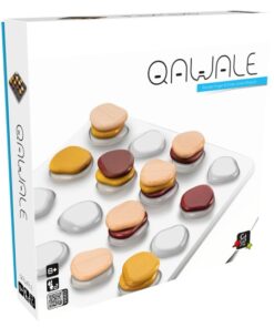 Qawale - Gioco da Tavolo Ghenos Games