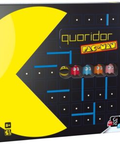 Quoridor: Pac-Man - Giochi da Tavolo Dv Giochi