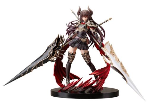 Rage Of Bahamut Pvc Statua 1/8 Forte The Devoted 25 Cm Kotobukiya