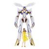 Rahxephon Moderoid Plastica Model Kit Rahxephon 20 Cm Good Smile Company