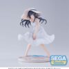 Rascal Does Not Dream Of A Bunny Girl Senpai Luminasta Pvc Statua Mai Sakurajima Summer Dress 17 Cm Sega